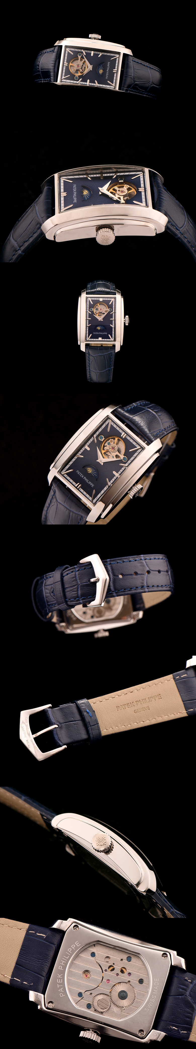 파텍필립 곤돌로 투어빌론-2